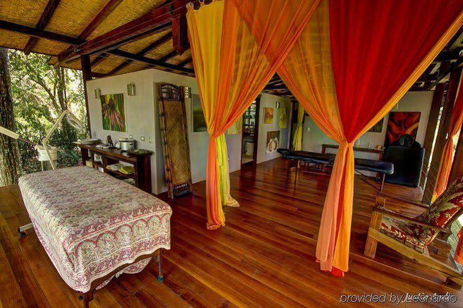 Iguana Lodge Beach Resort Puerto Jiménez Inreriör bild