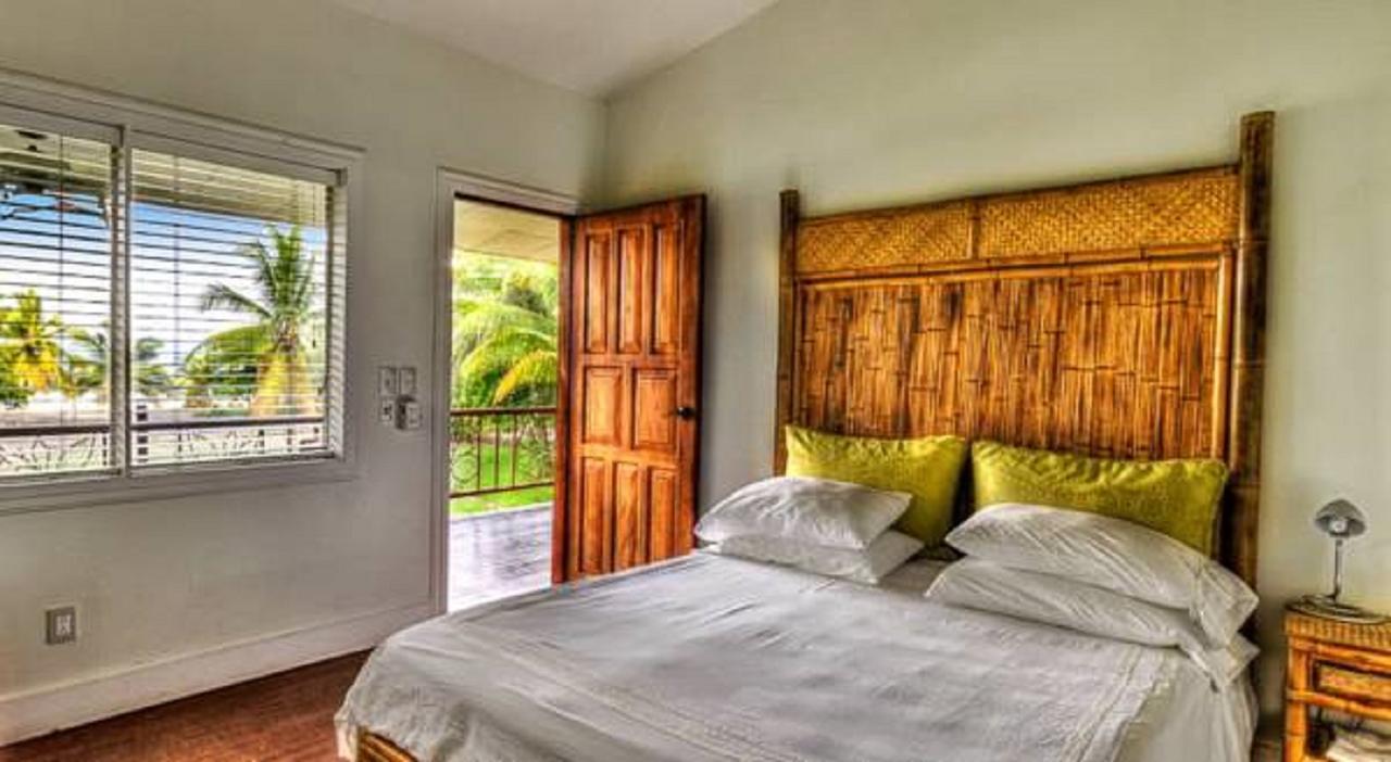 Iguana Lodge Beach Resort Puerto Jiménez Exteriör bild